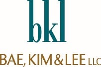 BAE, KIM & LEE LLC BAE, KIM & LEE LLC